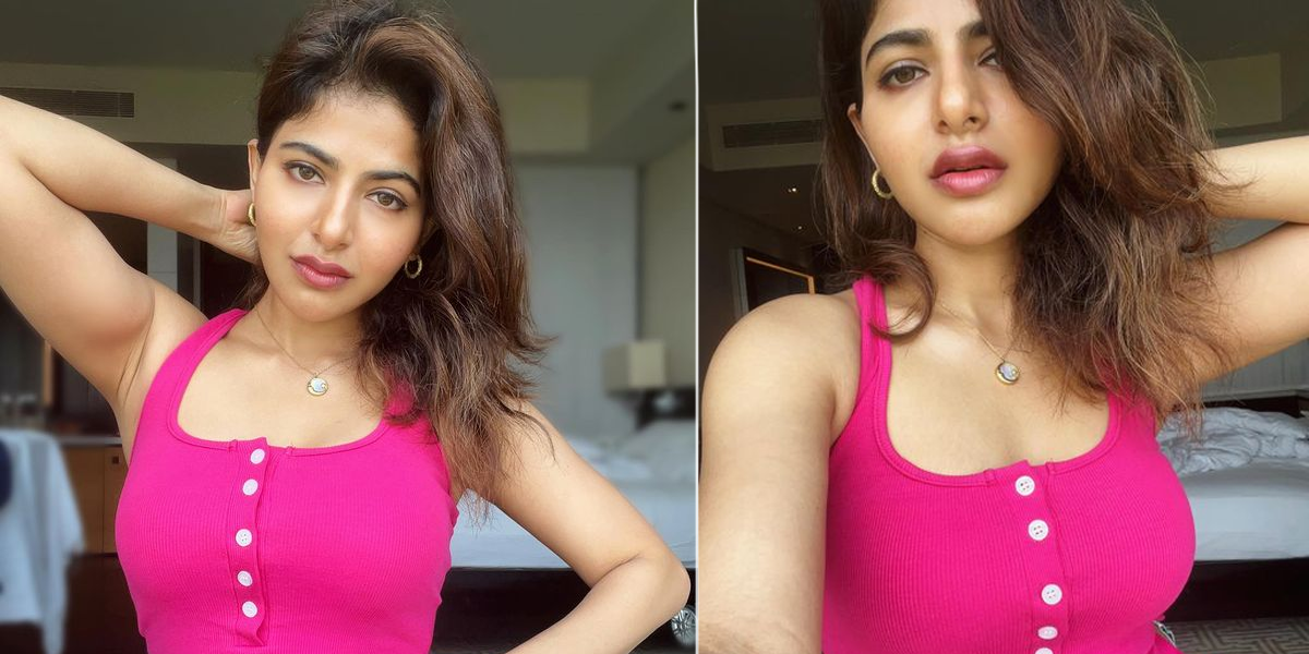 Iswarya Menon