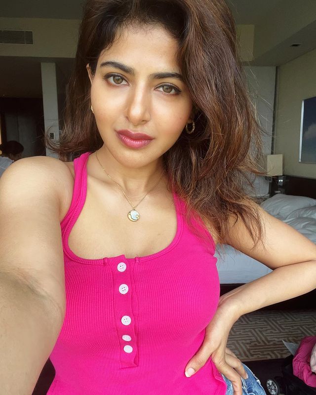 Iswarya Menon