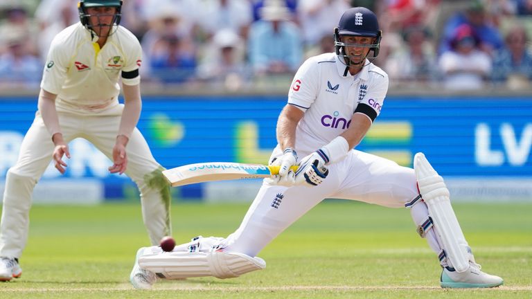Joeroot century