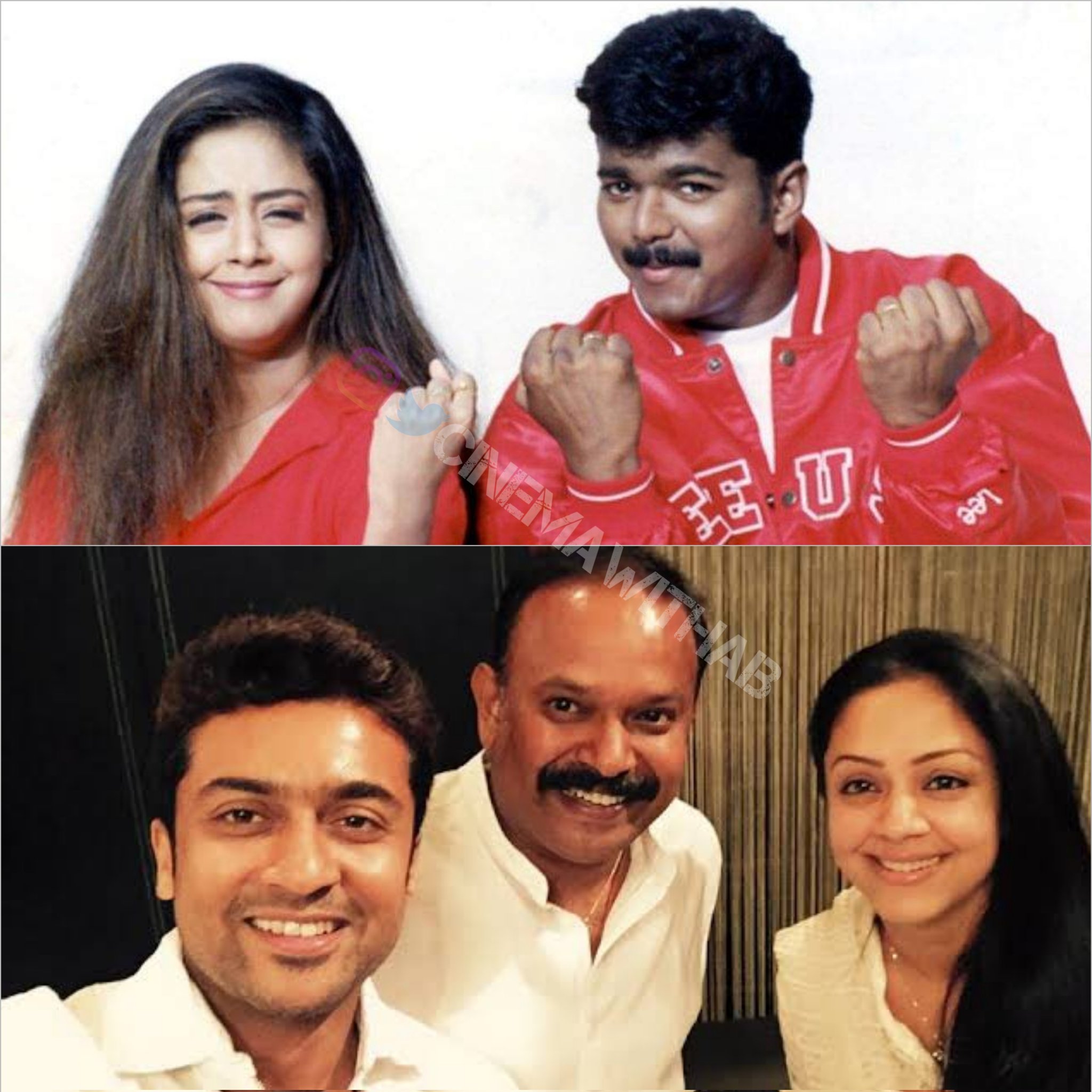 Jyothika IN Thalapathy68
