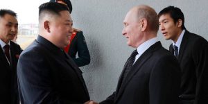KIM Putin