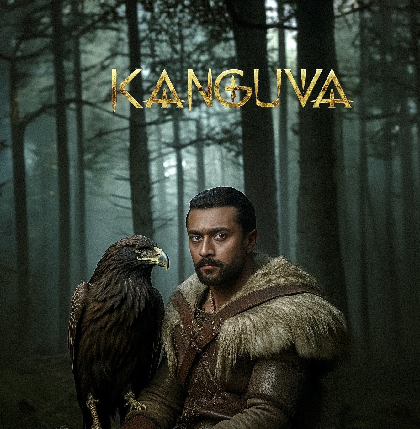 Kanguva poster