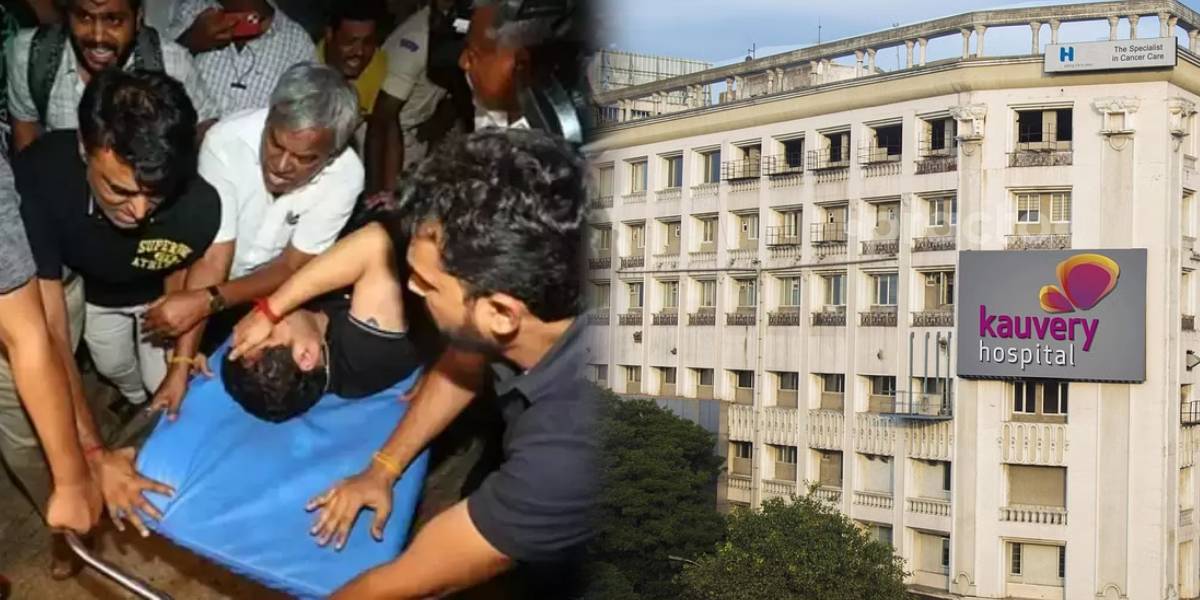 KaveriHospital