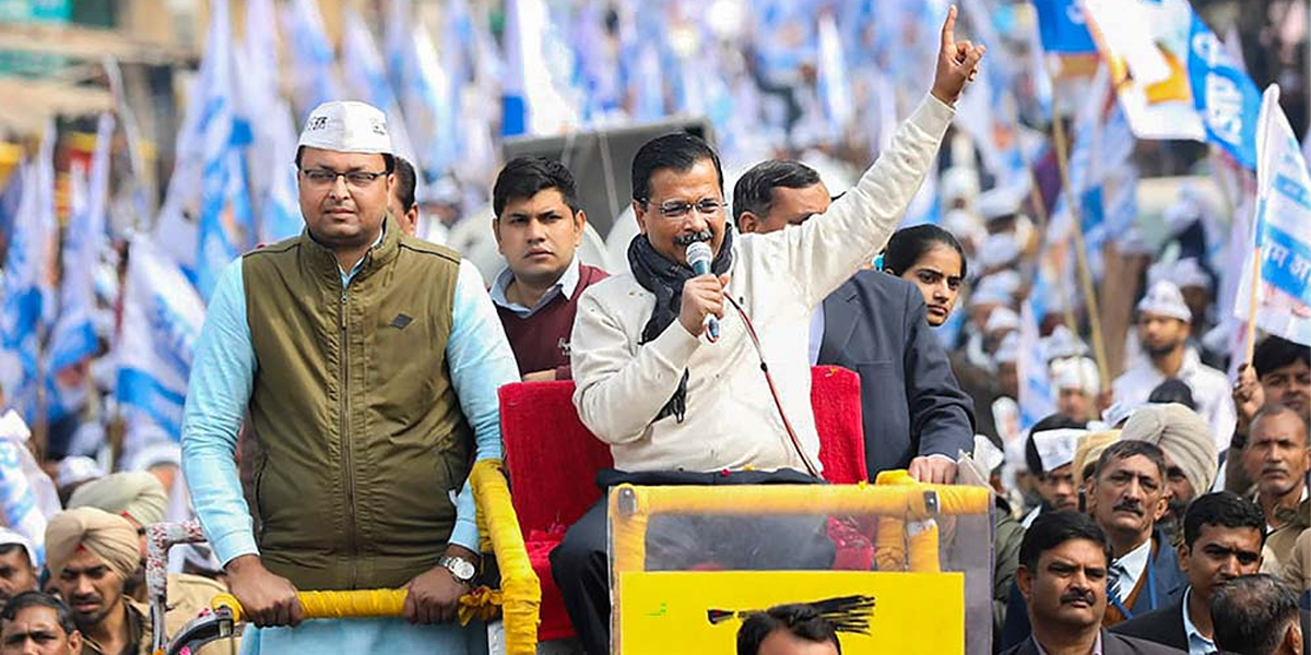 Kejriwal