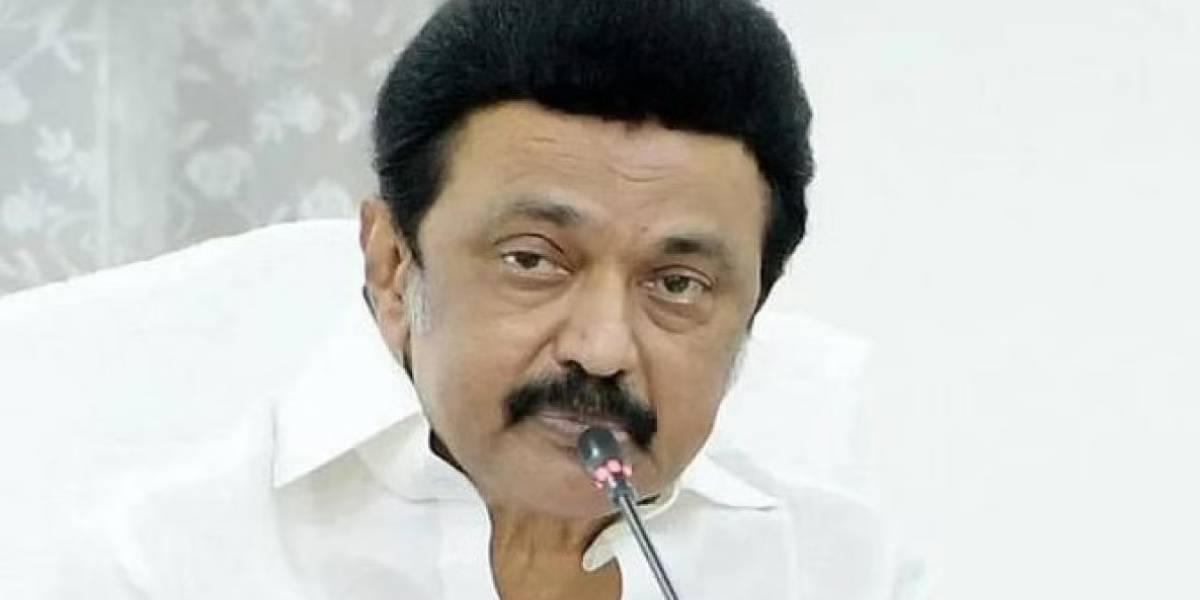 MK Stalin