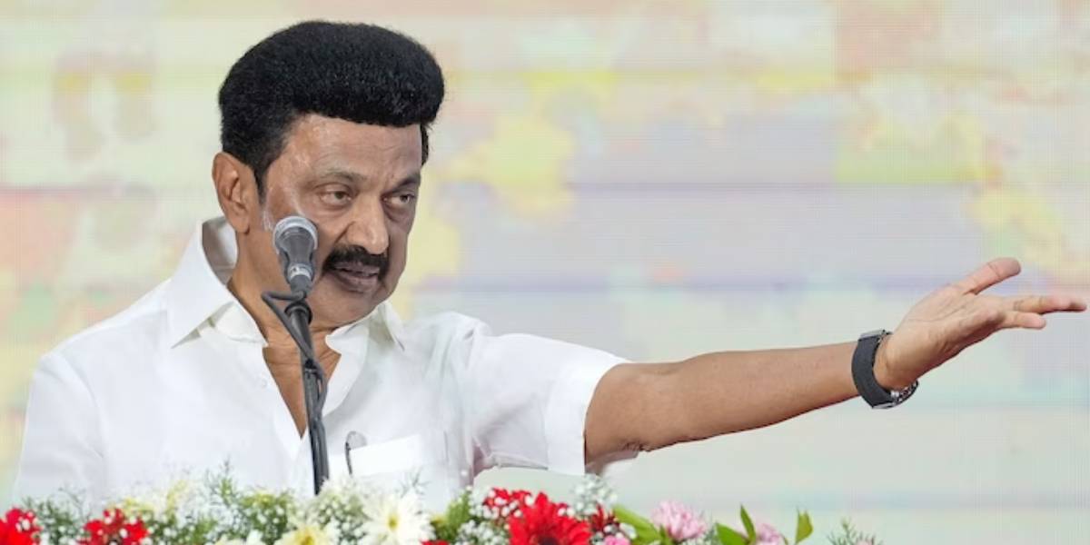MK Stalin