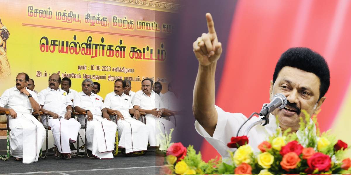 MK stalin