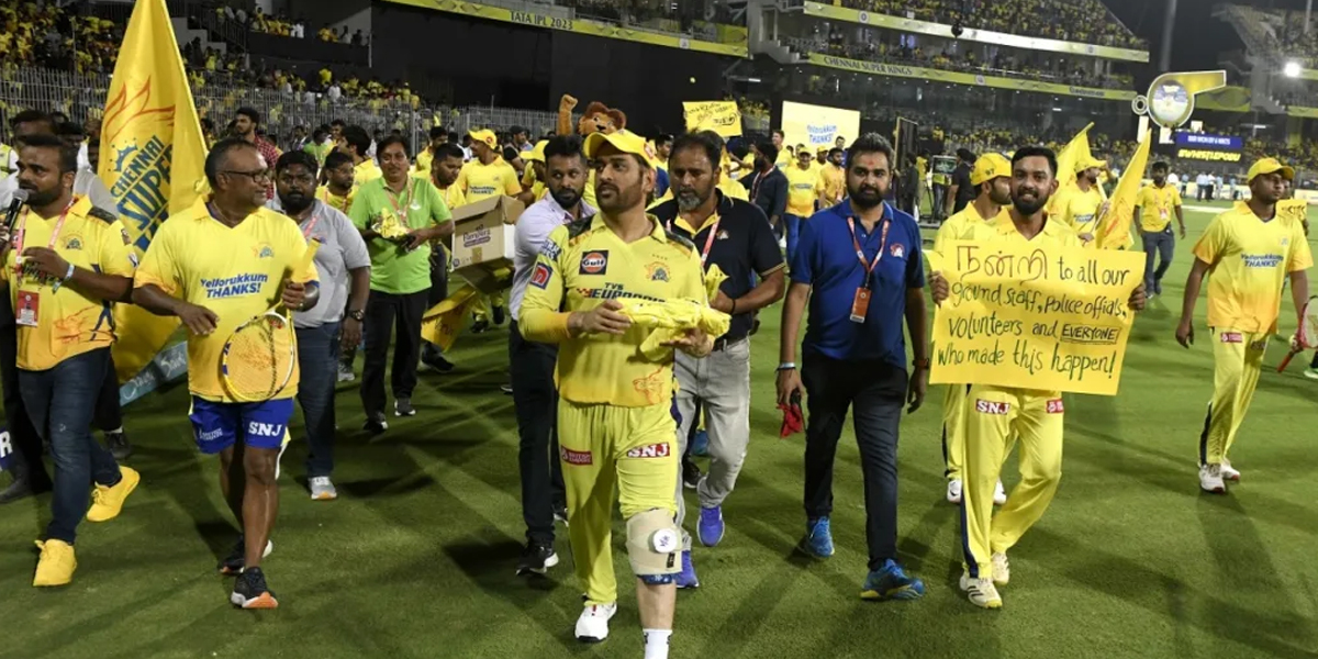 MS Dhoni