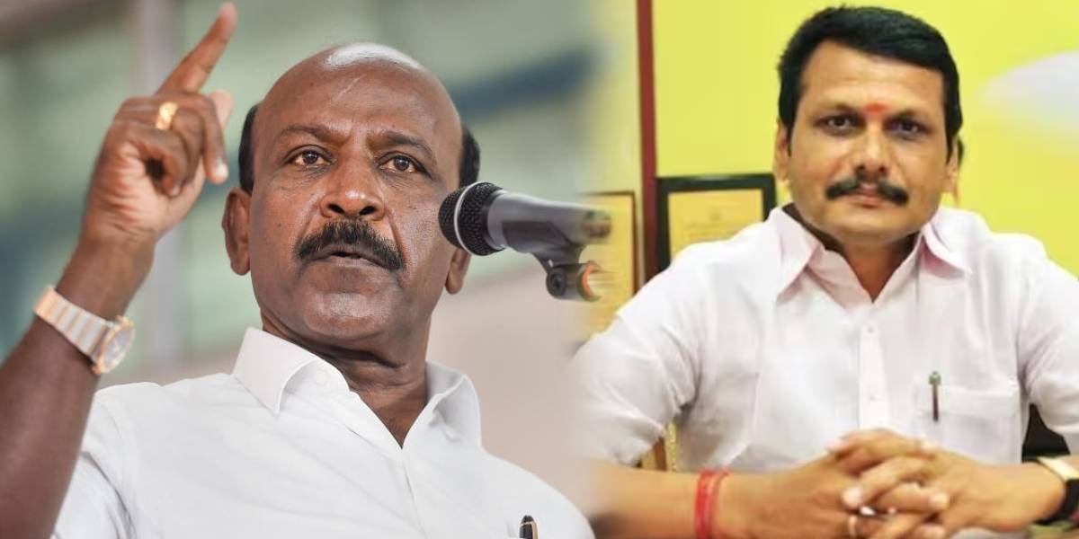 Ma subramaniyan and Senthil balaji