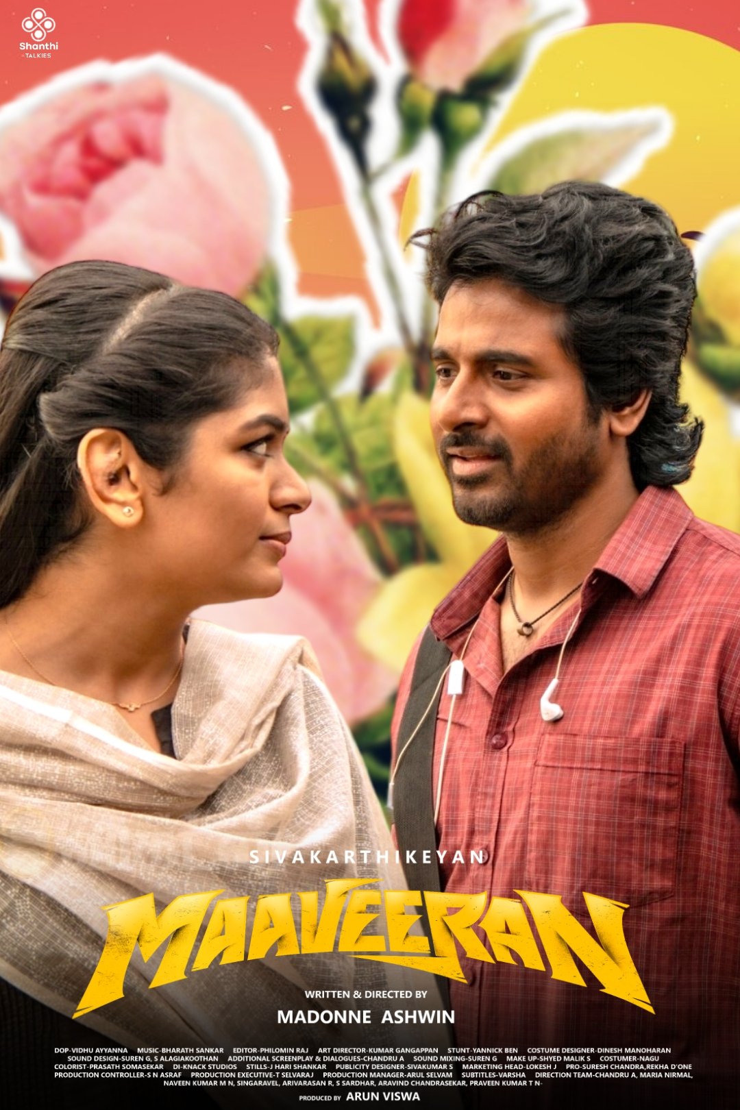 Maaveeran movie