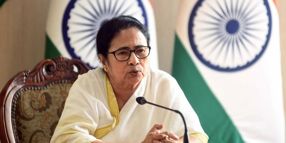 Mamata Banerjee