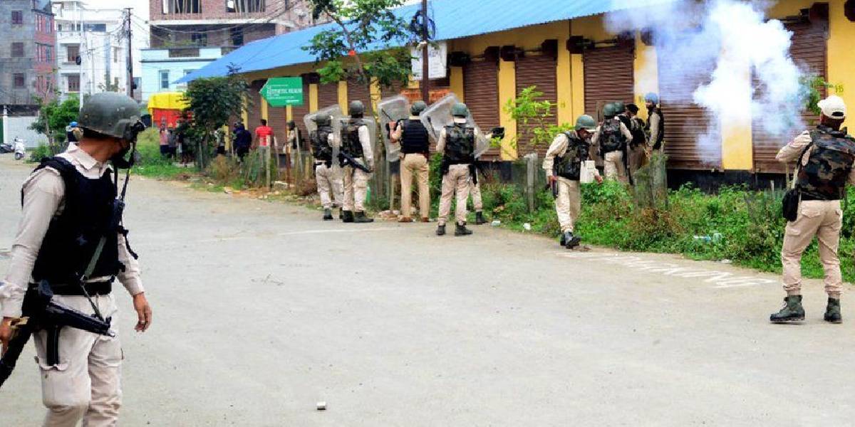 Manipur violence9kill