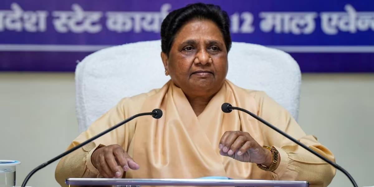 Mayawati