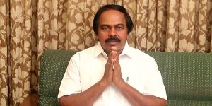 Minister Mano thangaraj