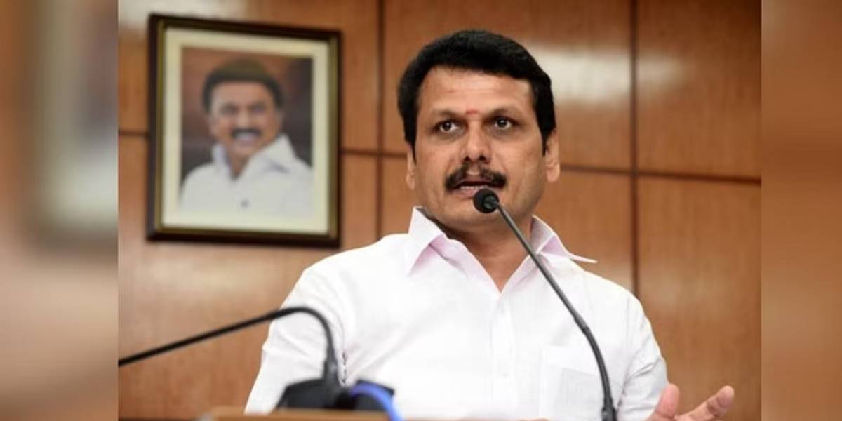 Minister Senthil Balaji