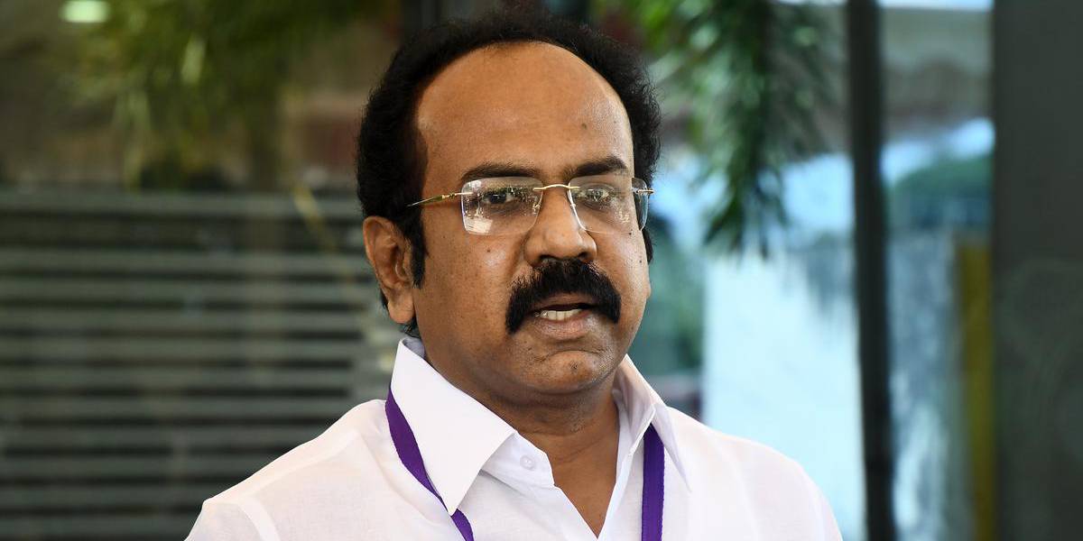 Minister Thangam Thennarasu
