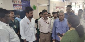 Minister Udhay