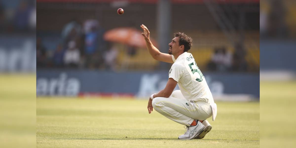Mitchell Starc