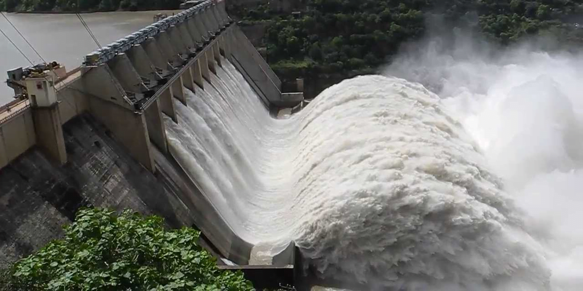 Mullaperiyar Dam