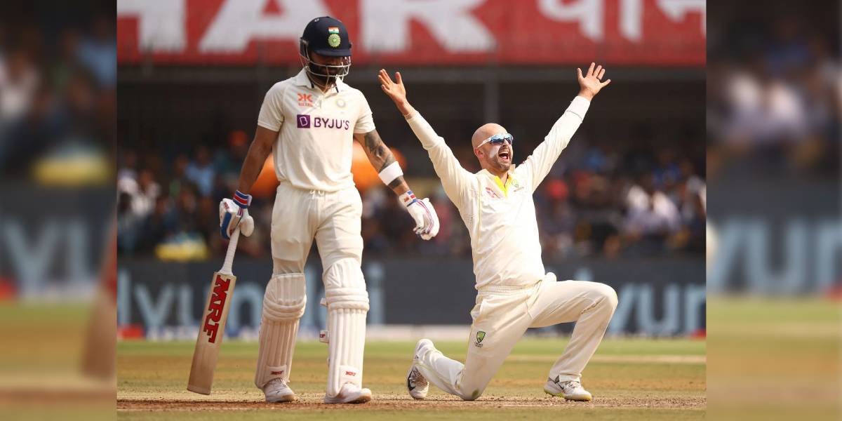 Nathan Lyon