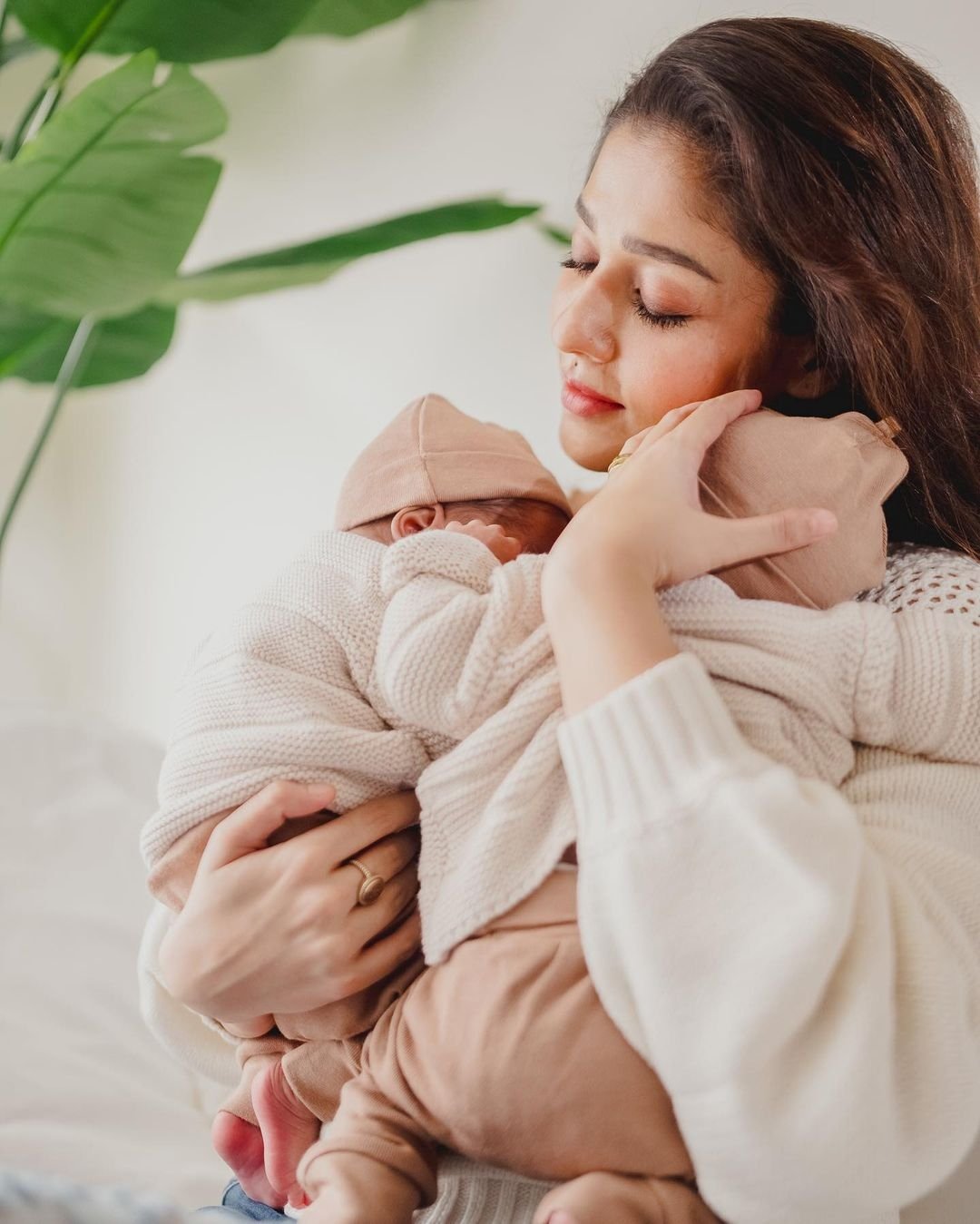 Nayanthara babies