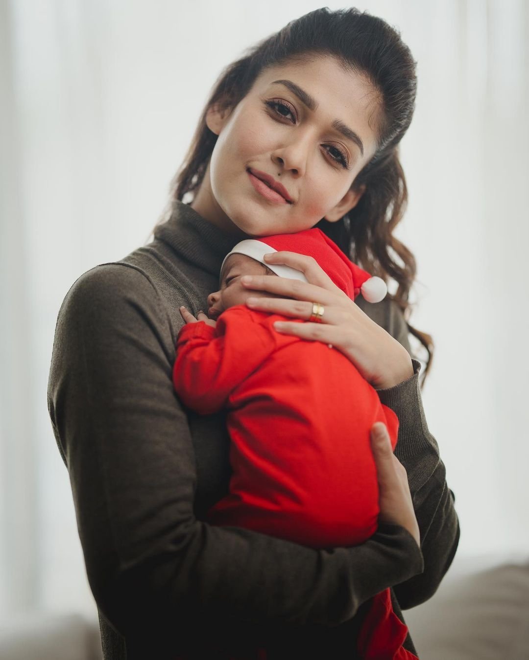 Nayanthara babies
