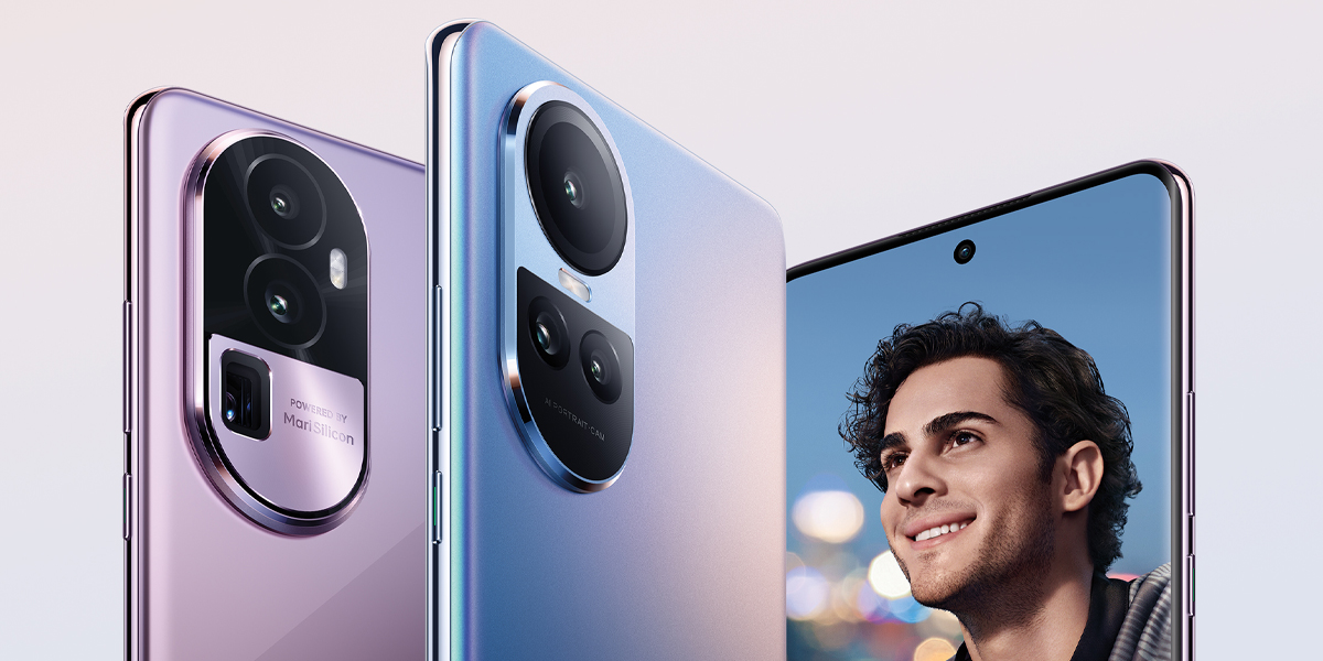 OPPOReno10Series