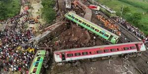 Odisha train accident