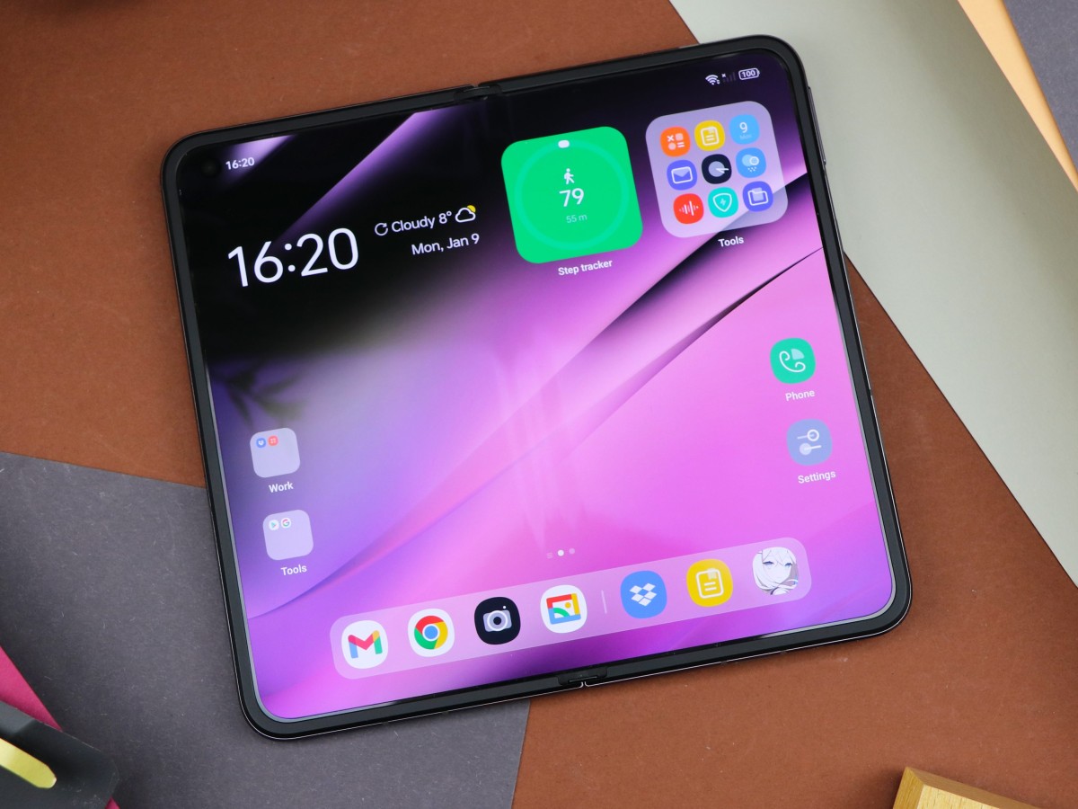 OnePlus Fold