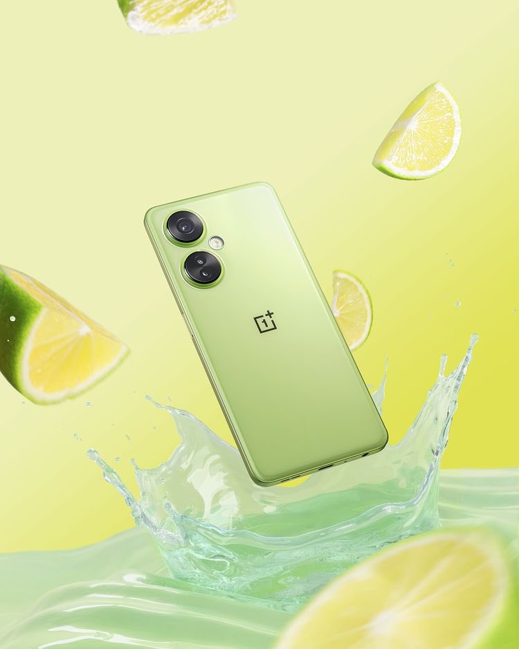 OnePlus Nord CE 3 Lite 5G