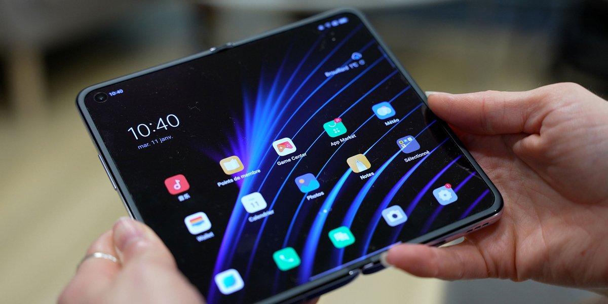 Oneplus Fold
