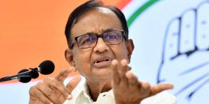 P CHIDAMBARAM