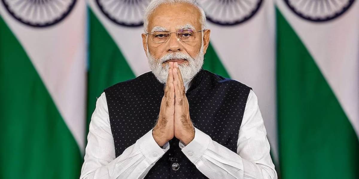 PM Modi