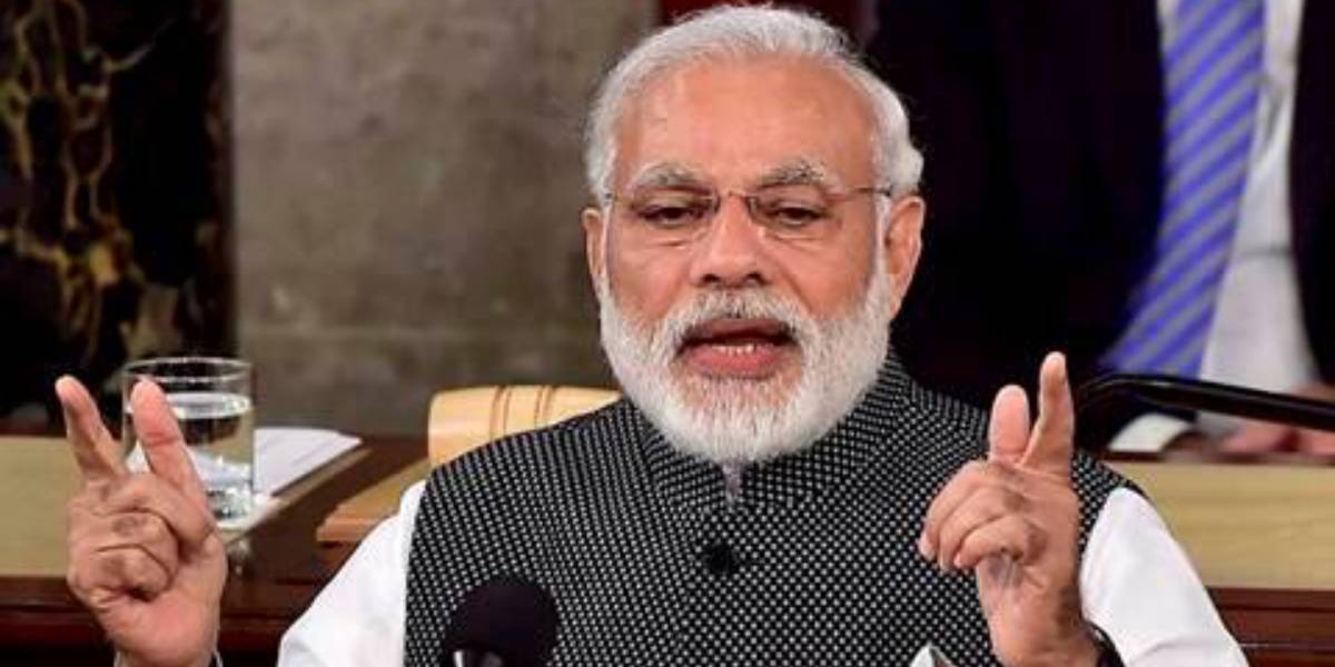 PM Modi