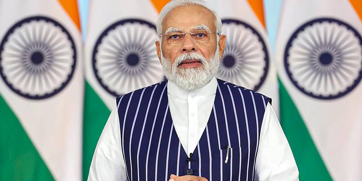 PM Modi