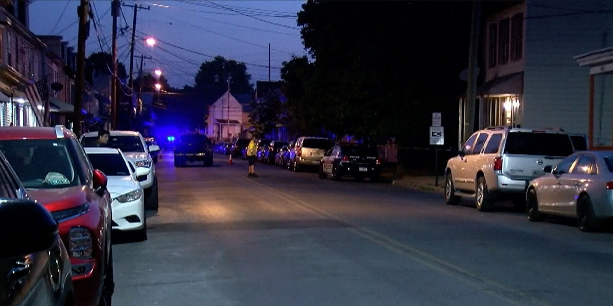 Pennsylvania shooting
