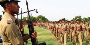 Police exam
