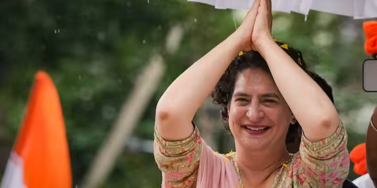 Priyanka Gandhi