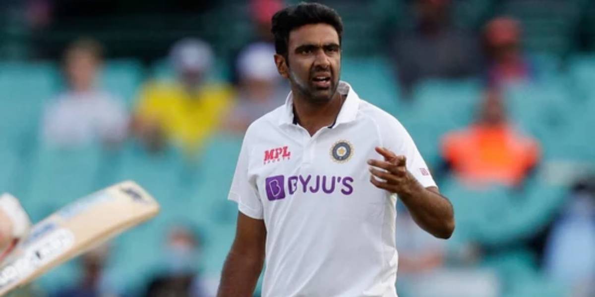 R Ashwin