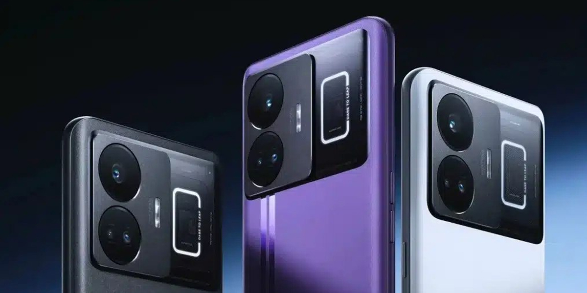 Realme GT 3