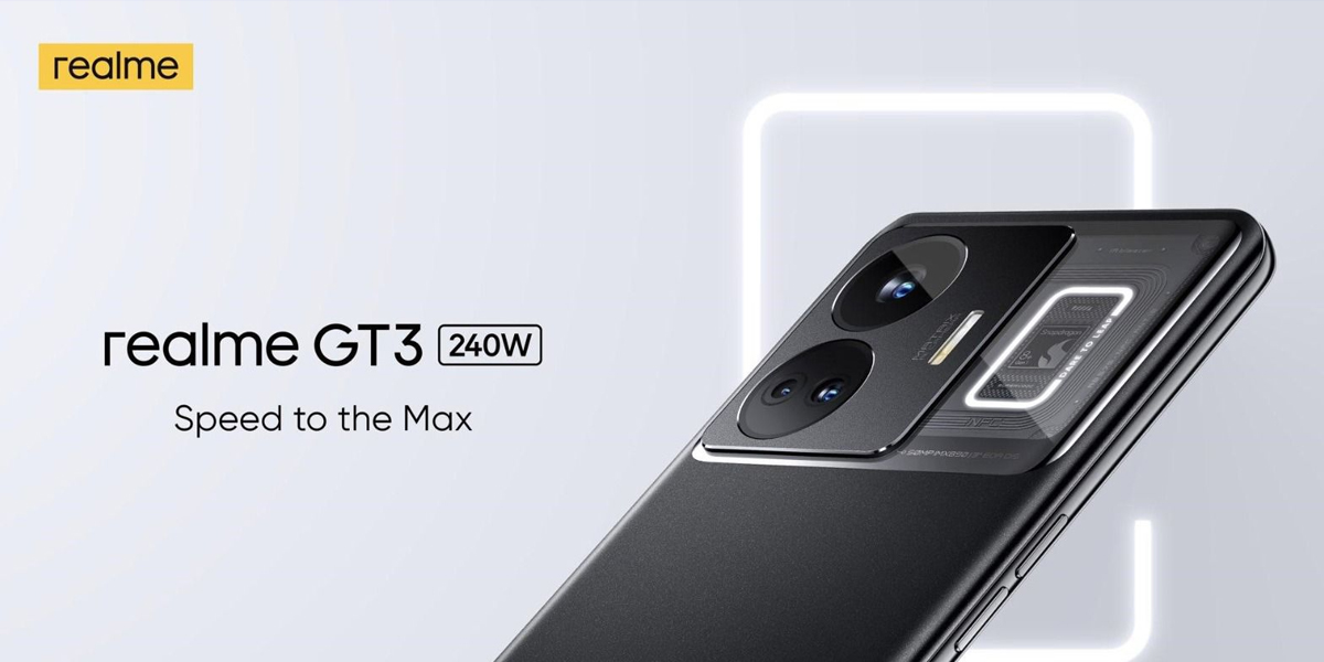 Realme GT 3