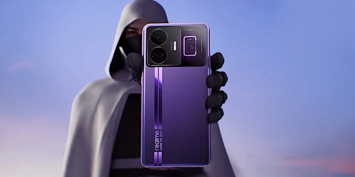 Realme GT 3