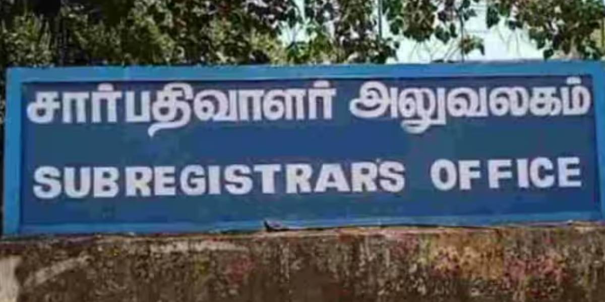 Registrars office
