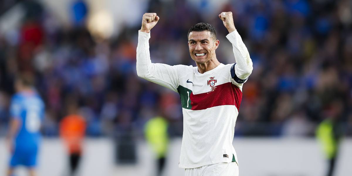 Ronaldo 200