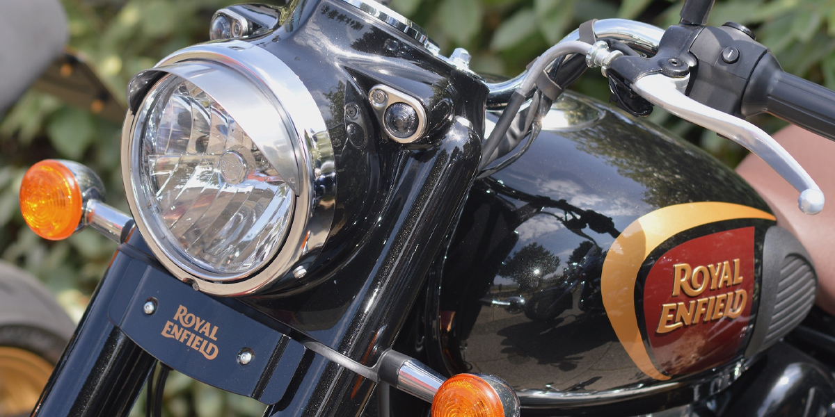 Royal Enfield