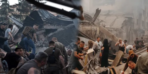 Russia's attack