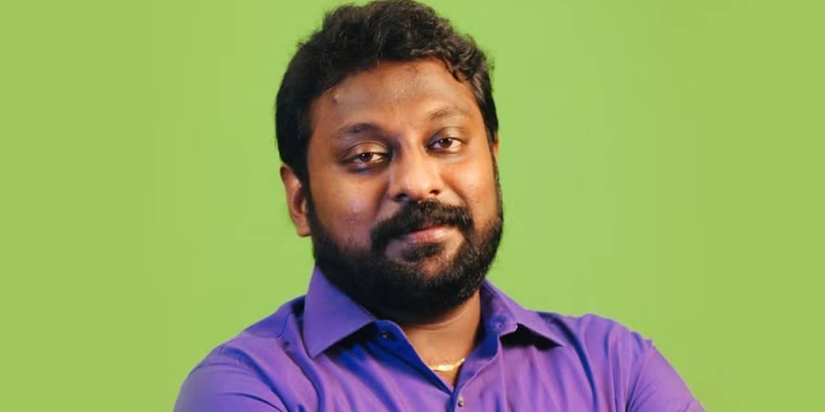 SG Suriya BJP