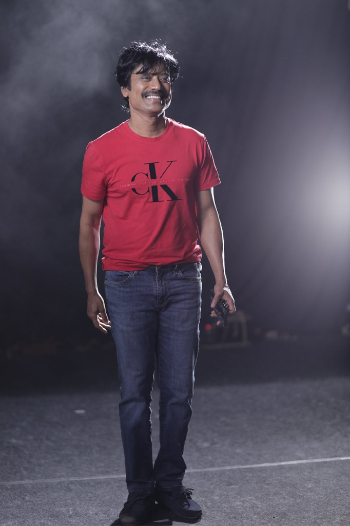 SJ Suryah