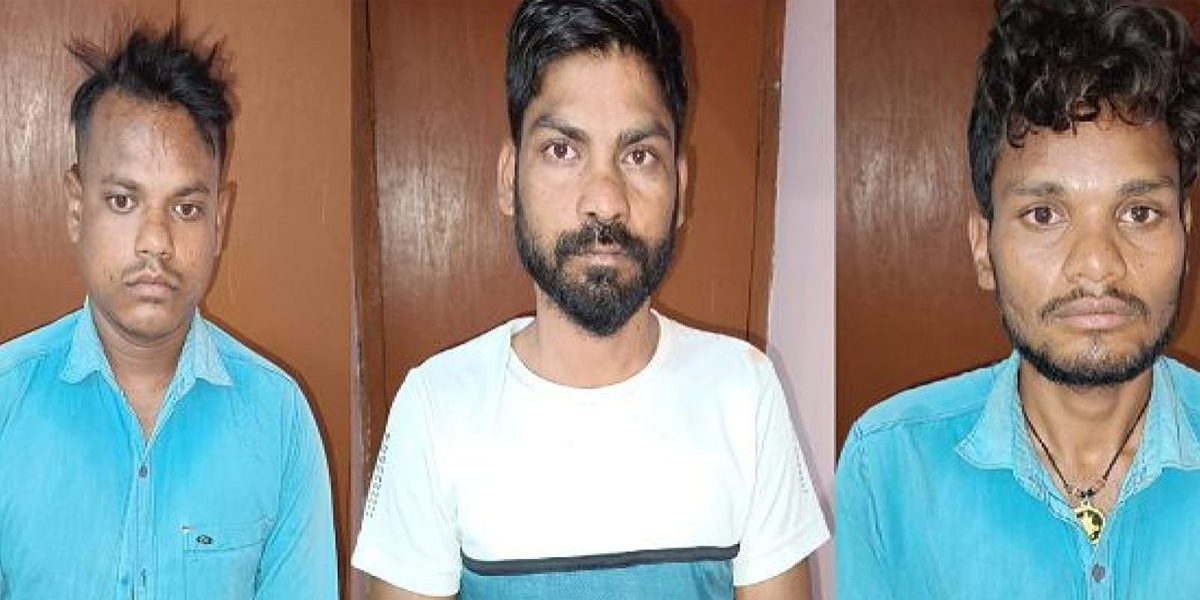 STF seizes Ganja