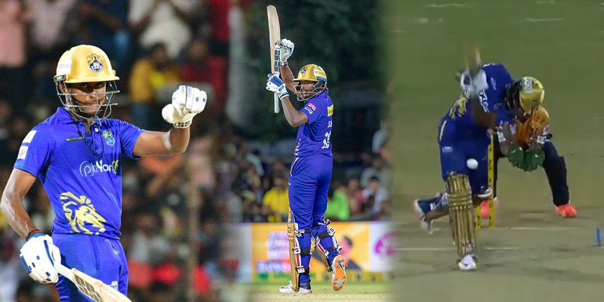 Sai Sudharsan super batting